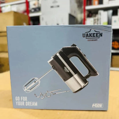Uakeen Germany Hand Mixer ZL-2301