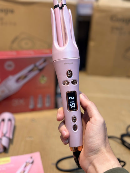 Babyverse Hair Curling Iron | Professional Hair Styler for Salon & Home