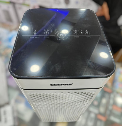Geepas air purifier GAP 63102P