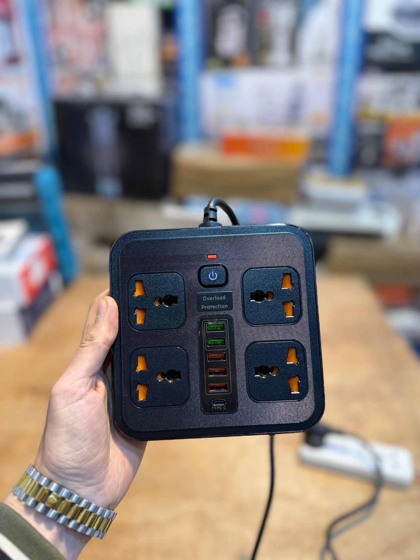 Power socket imported original