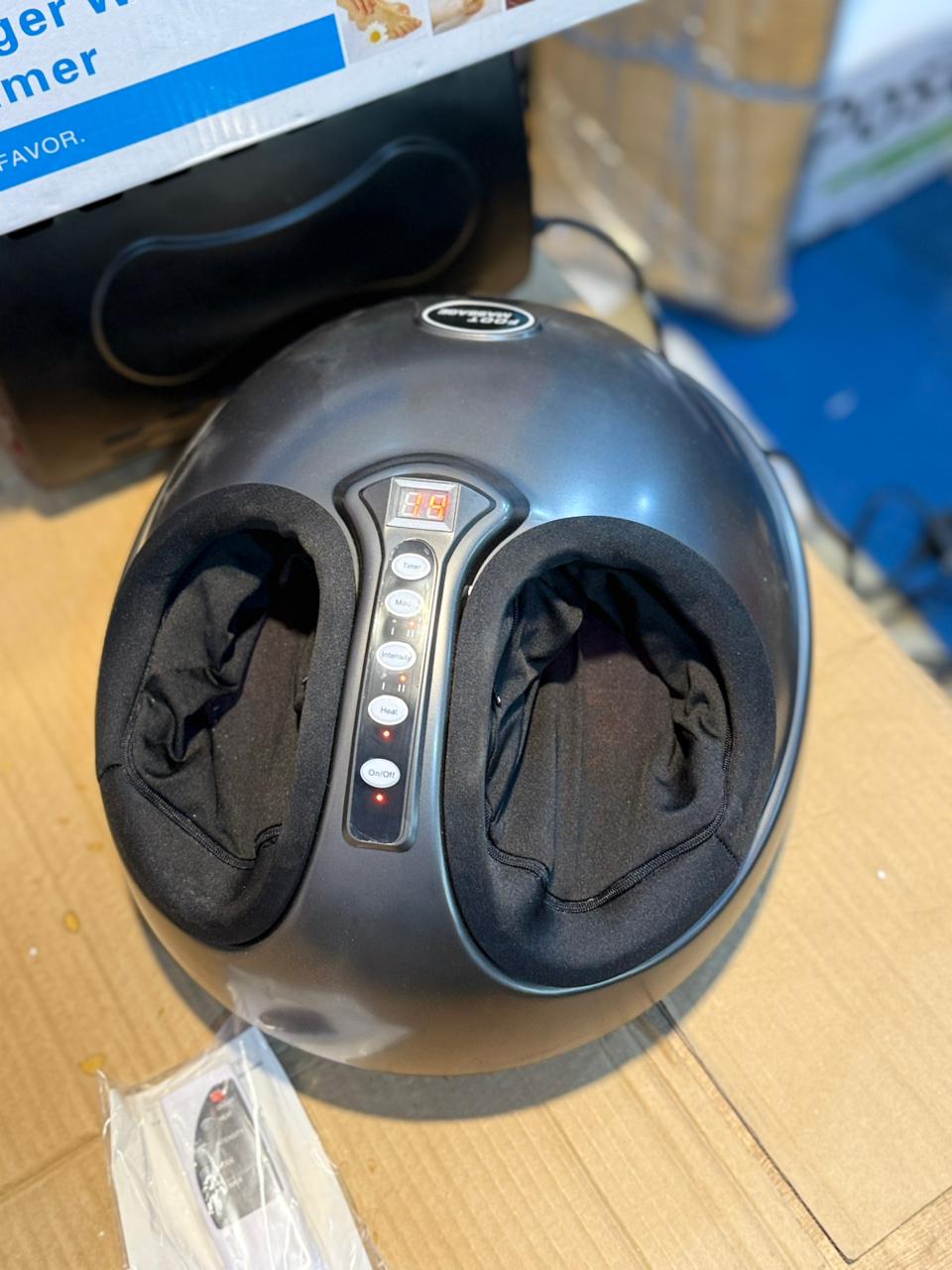 Foot Massager with Heat and Timer