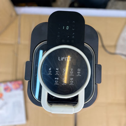 Korean lot 10 litter multi function air fryer