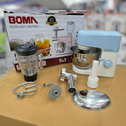 Boma 5 in 1 Stand Mixer BM-832