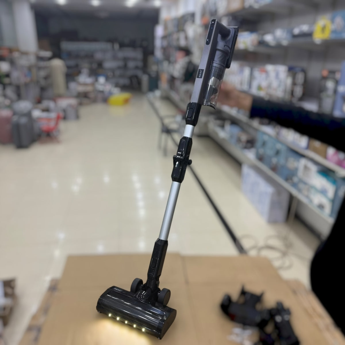 KOLAX Airwave Cordless Vacuum Cleaner