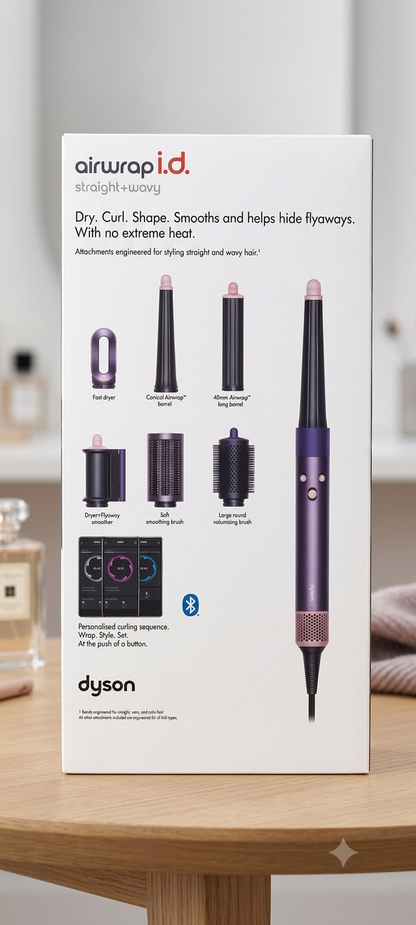 Dyson HS08 Airwrap Multi-Styler