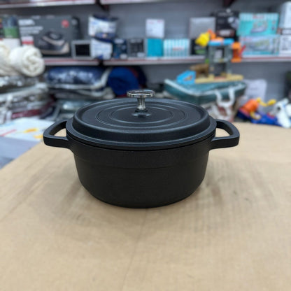 Uakeen Germany Induction Die-Cast Granite Cookware Set 7pcs VK-21