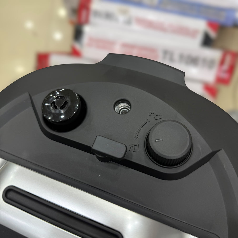 Telionix Digital Pressure Cooker 6-Litres Capacity TPC3675