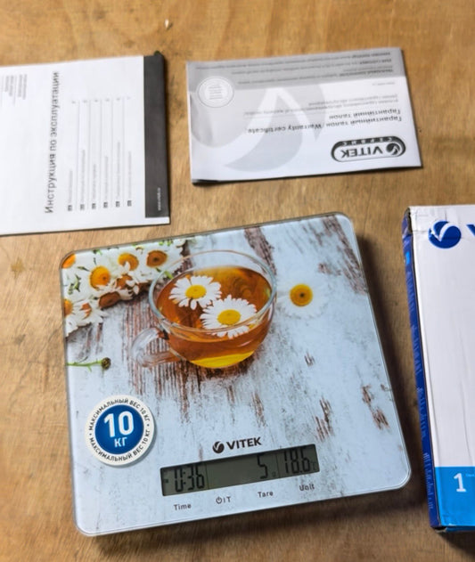 Kitchen scale 10kg weight affortabel