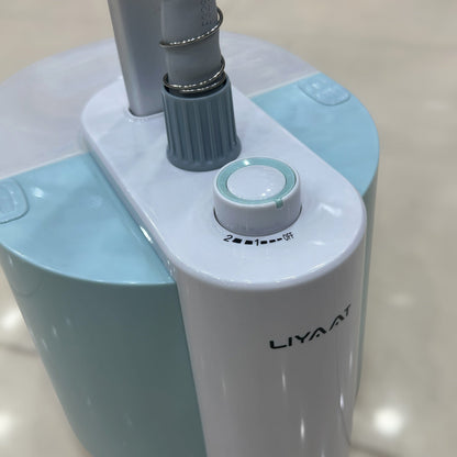 Liyaat Standing Garment Steamer MY-2128 - 1.8L Tank, Variable Steam Output, 2-Year Warranty