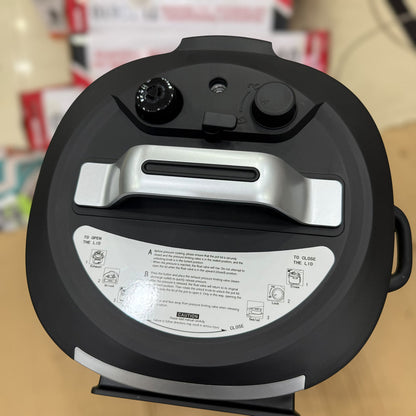 Telionix Digital Pressure Cooker 6-Litres Capacity TPC3675