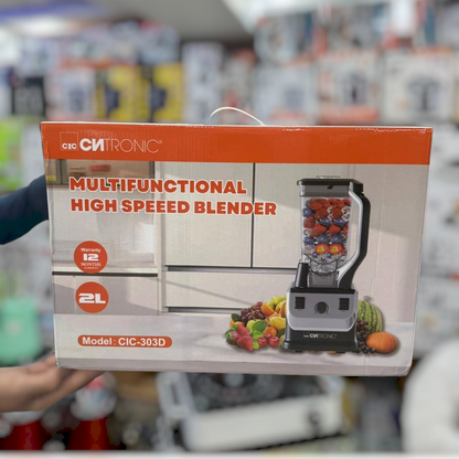 Ciatronic Multifunctional Heavy Duty Electric Blender CIC-303M
