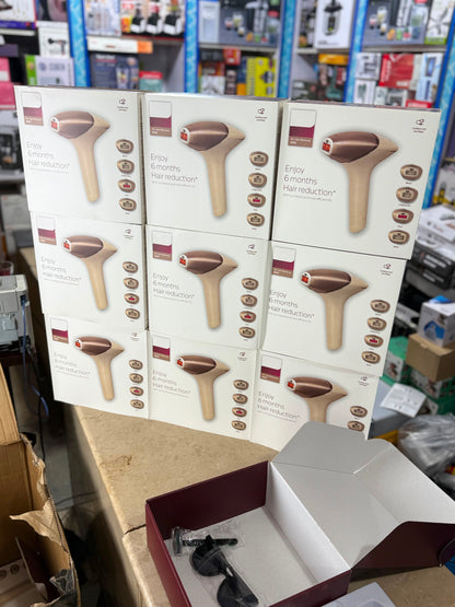 Philips IPL Hair Removal 9000