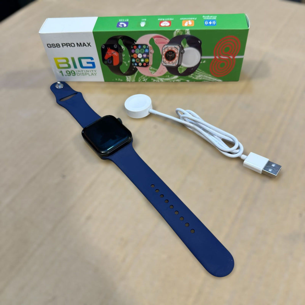 Fisu Smart Watch