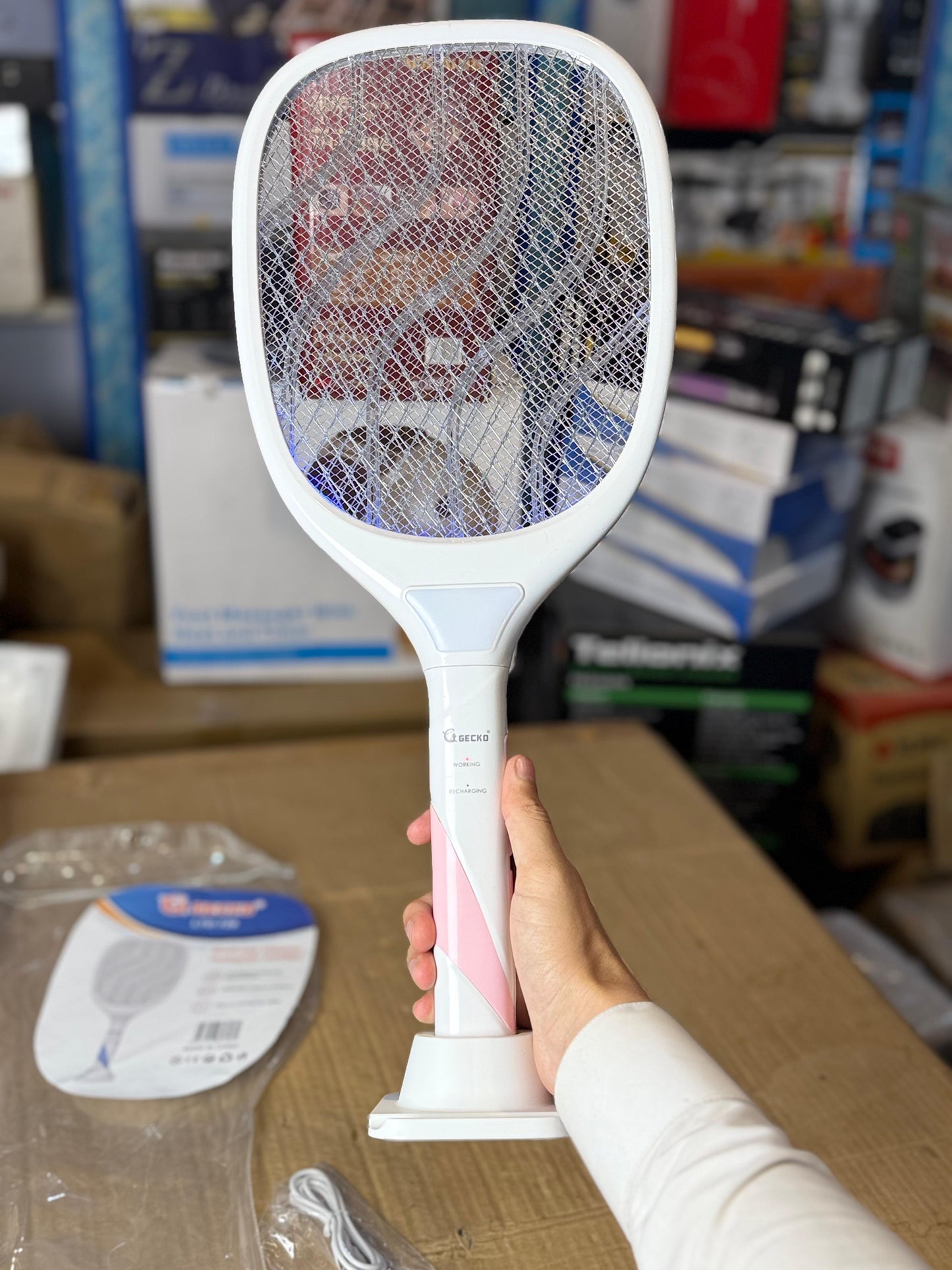 Reqate Mosquito killer Rechargeable