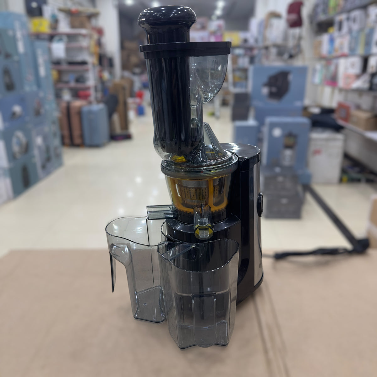 Uakeen Slow Juicer ZL-2201