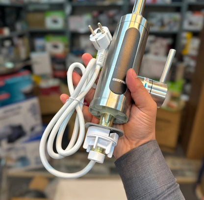 Geepas Electric Water Heating Faucet GWF61222P