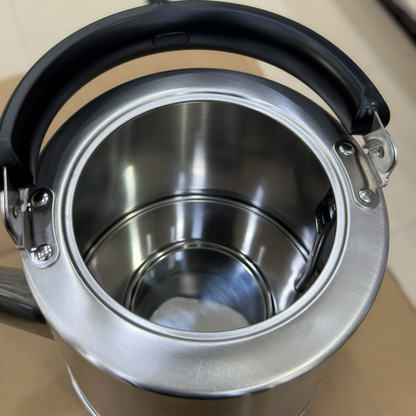 Sonifer Electric Kettle SF-2145 - 5.0L Capacity, 2200W, Stainless Steel