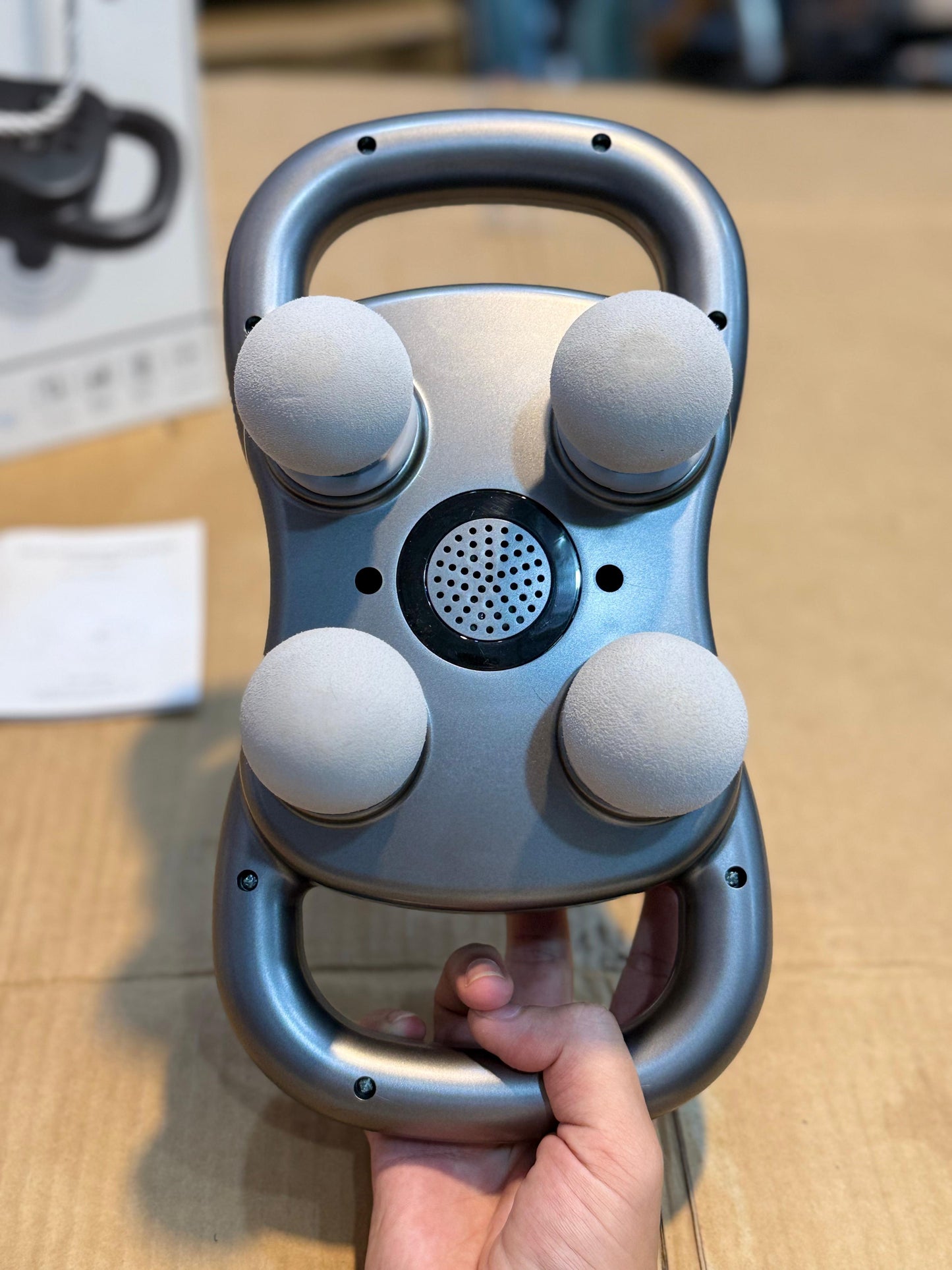 4D strong Power Massager