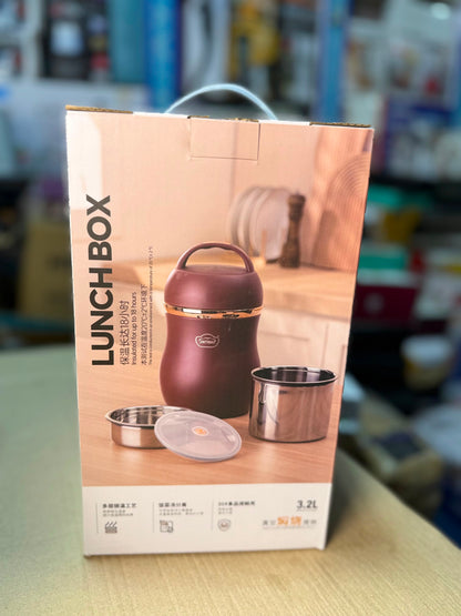 JINTIBAO Insulated Lunch Box