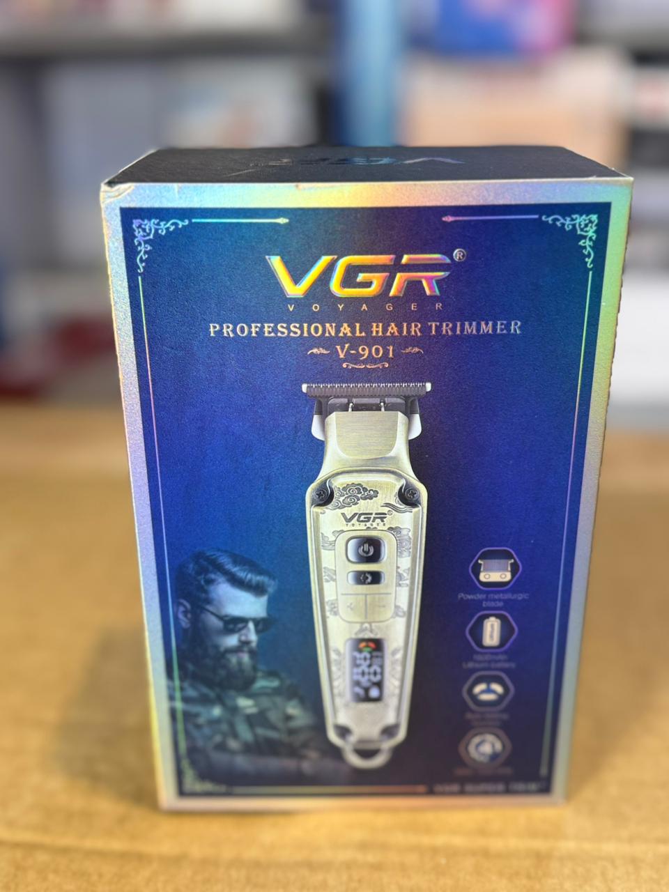 VGR Professional Hair Trimmer V 901