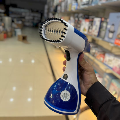 Vixter Handheld Garment Steamer OSH-1800 - 1500W Portable Clothes Steamer, 300ml, 2-Year Warranty