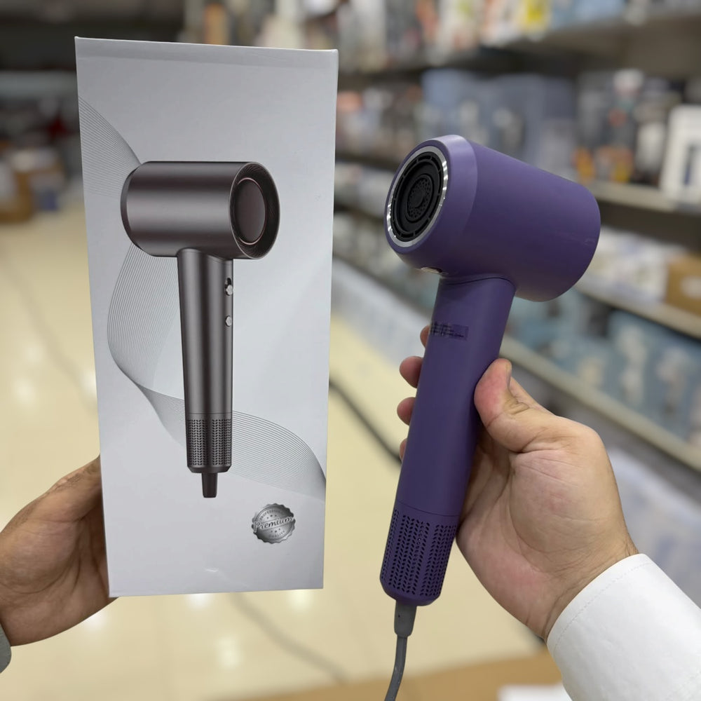High Speed 110000 RPM Hair Dryer