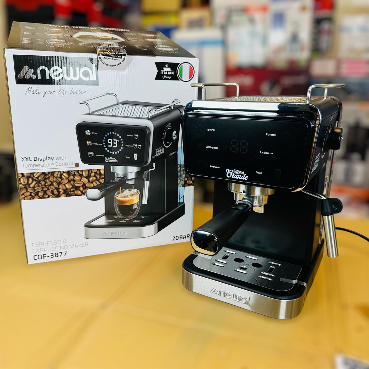 Newal Italian coffee espresso maker