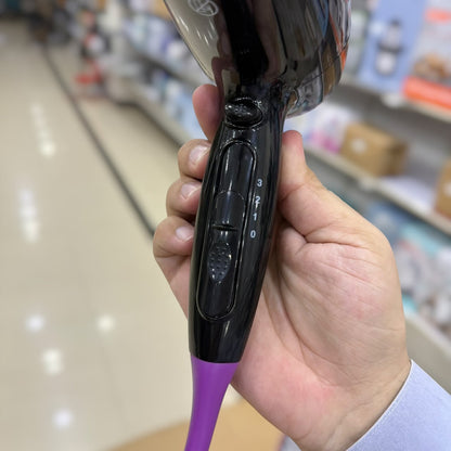 Safeway Lightweight Hair Dryer - Smooth Drying, 1800W DC Motor
