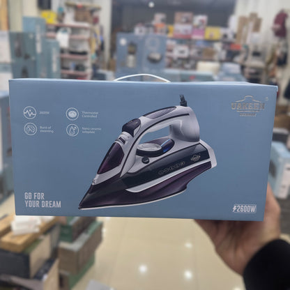 UAKEEN Electric Steam Iron Zl-823
