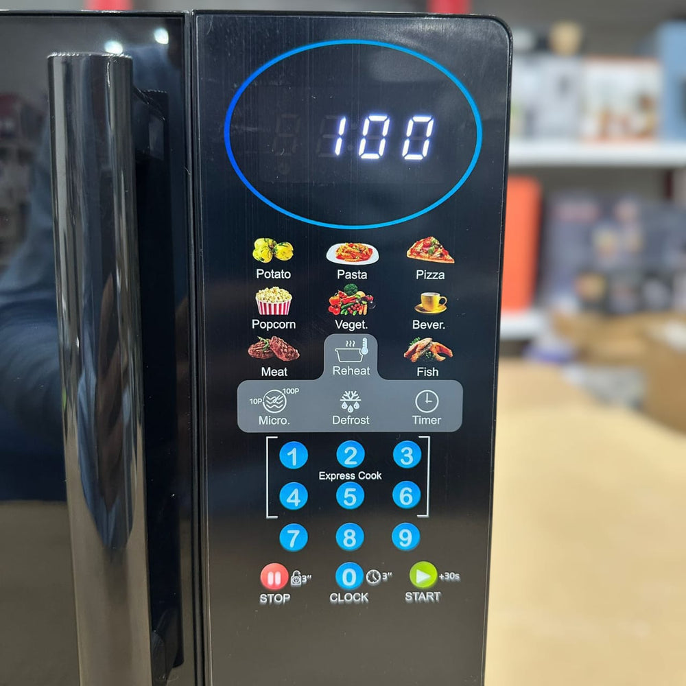 Uakeen 20L Digital Microwave Oven ZL-1904B