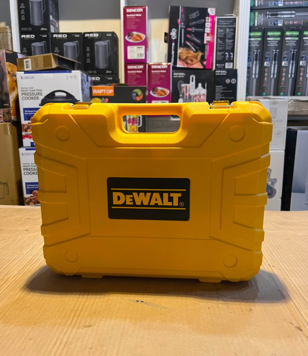 DeWALT 36V Drill set