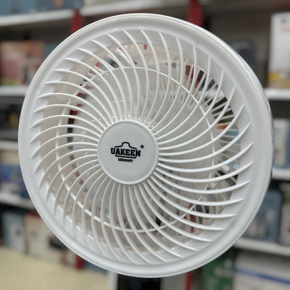 Uakeen Remote Control Electric Circulation Fan ZL-1205