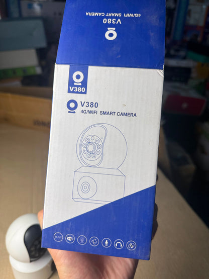 V380 4G WiFi Smart Camera