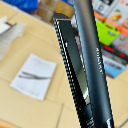 SOKANY wet in dry Professional Digital Hair Straightener sk-1916