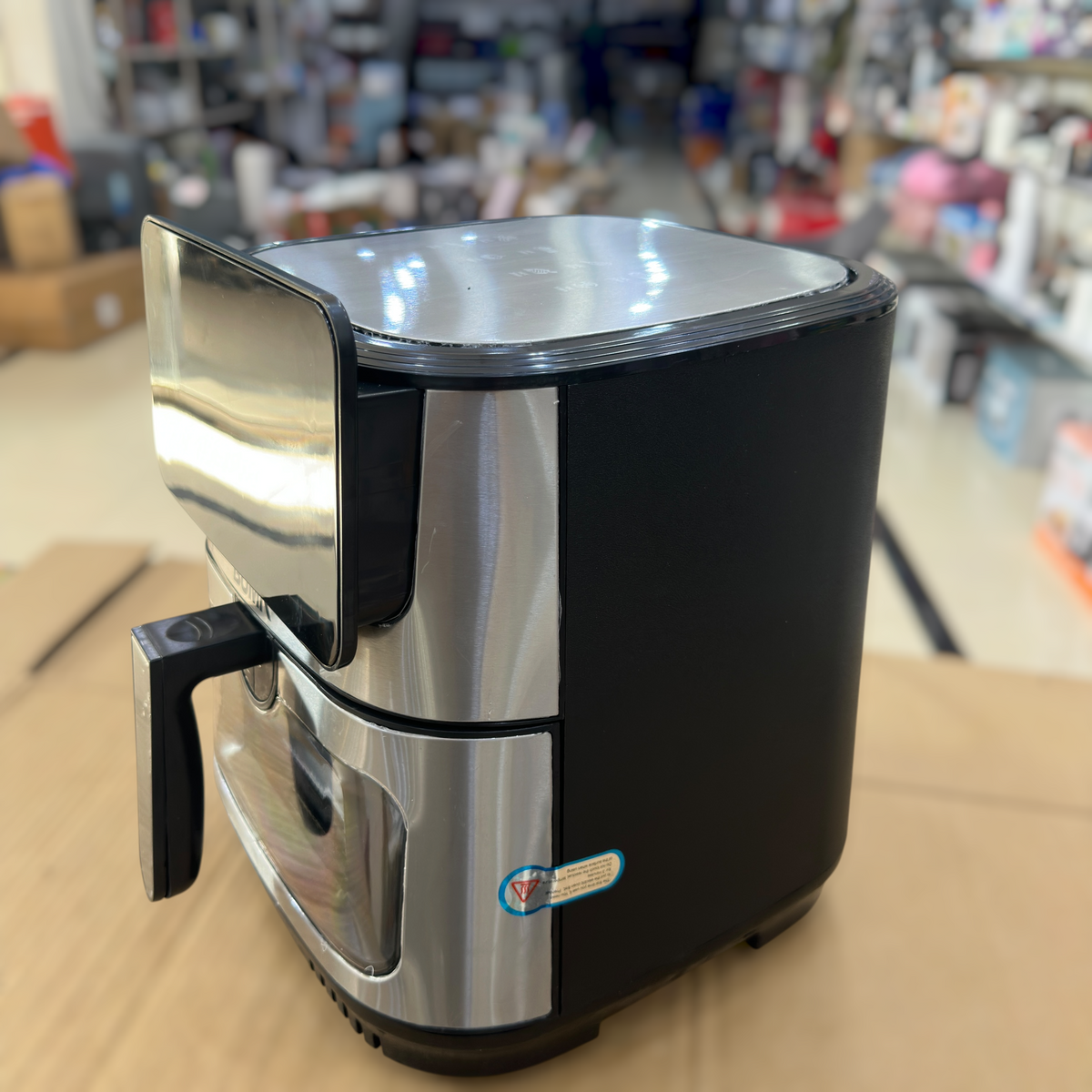 BOMA Air Fryer BM-079 14L 2500W Digital