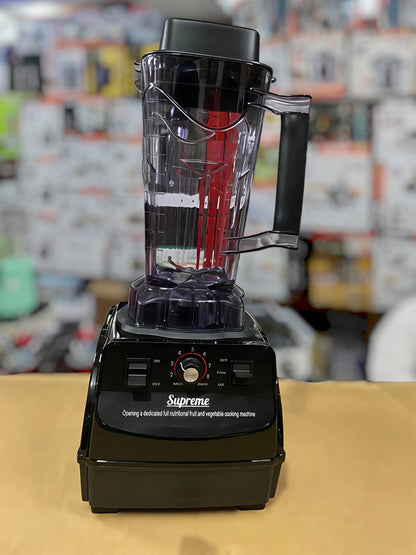 Supreme commercial blender