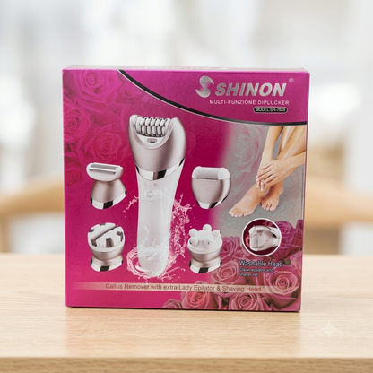 SHINON Multi-Function Epilator SH-7659