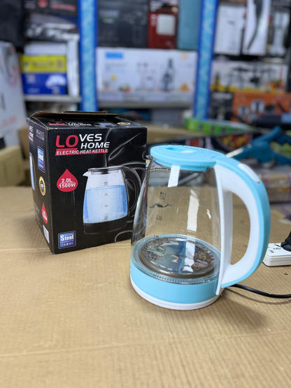 Loves Electric kettle 2L