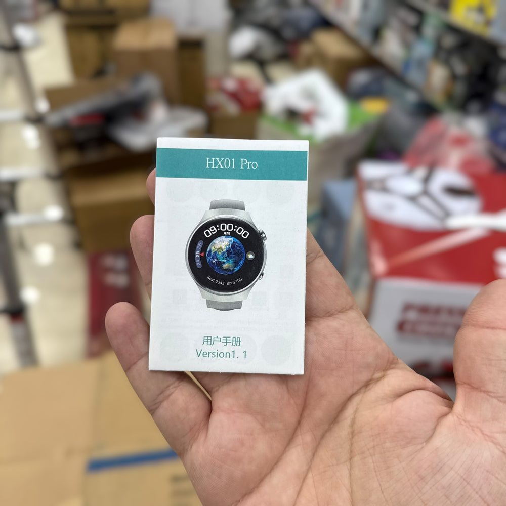 NFC Always On Display Smart Watch