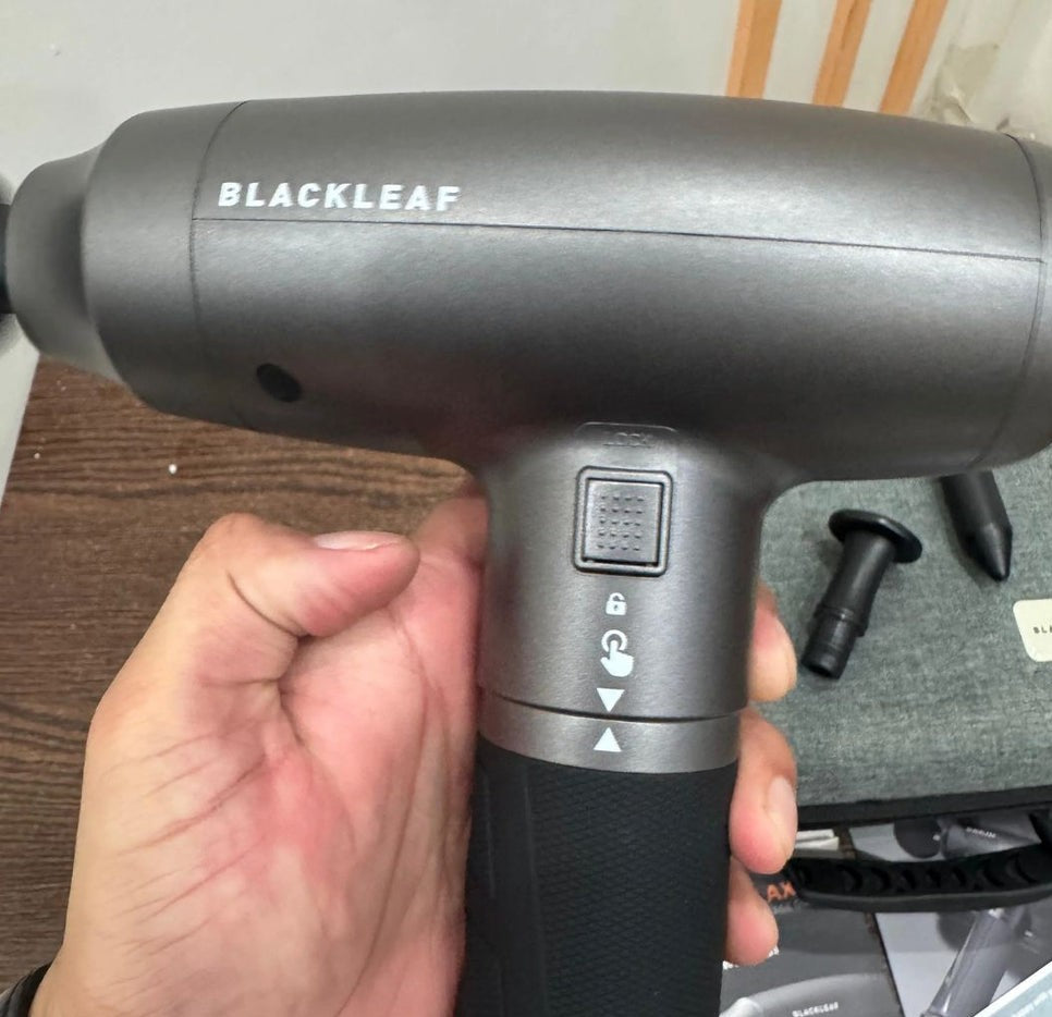 BLACKLEAF Relax S Massage Gun