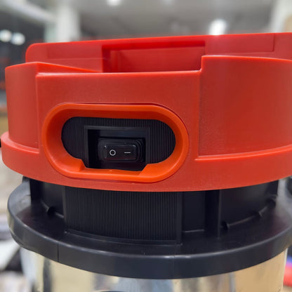 Geepas 25L Wet & Dry Vacuum Cleaner & Blower 19011