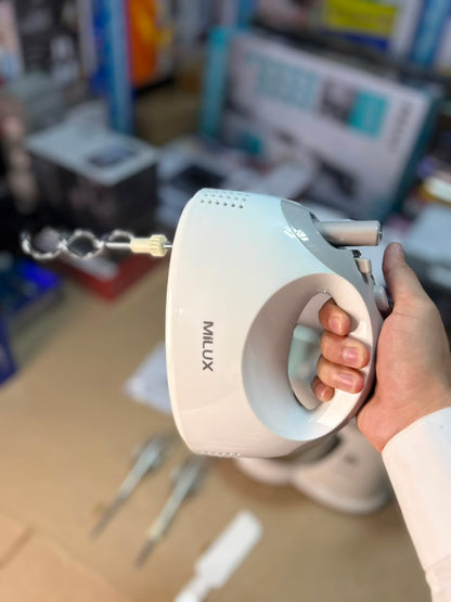 MILUX 2-in-1 Stand Mixer MSM-9906