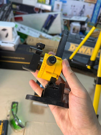 DEWALT Laser Level Meter 3D-4D with Tripod Stand