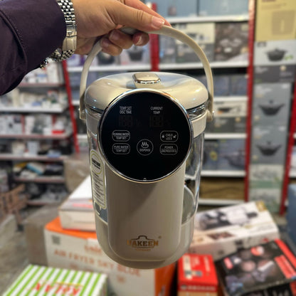 Uakeen Germany Digital Electric Thermopot ZL-2501
