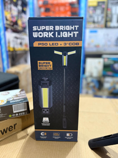 Super bright worklight p50Led