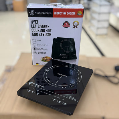 ANCHER PLUS Induction Cooker 2200W
