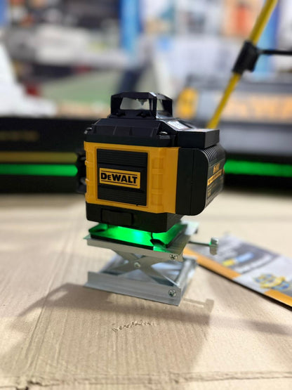 DEWALT Laser Level Meter 3D-4D with Tripod Stand