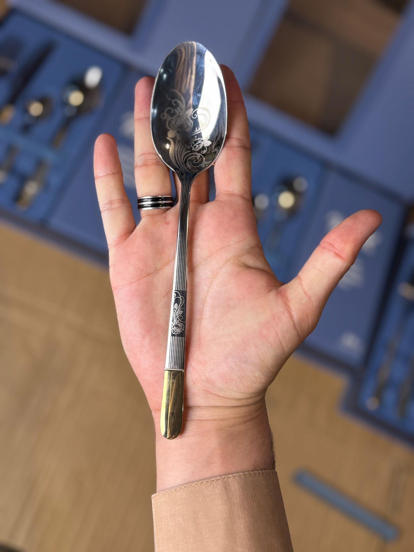 KDK Cutlery set 24pcs