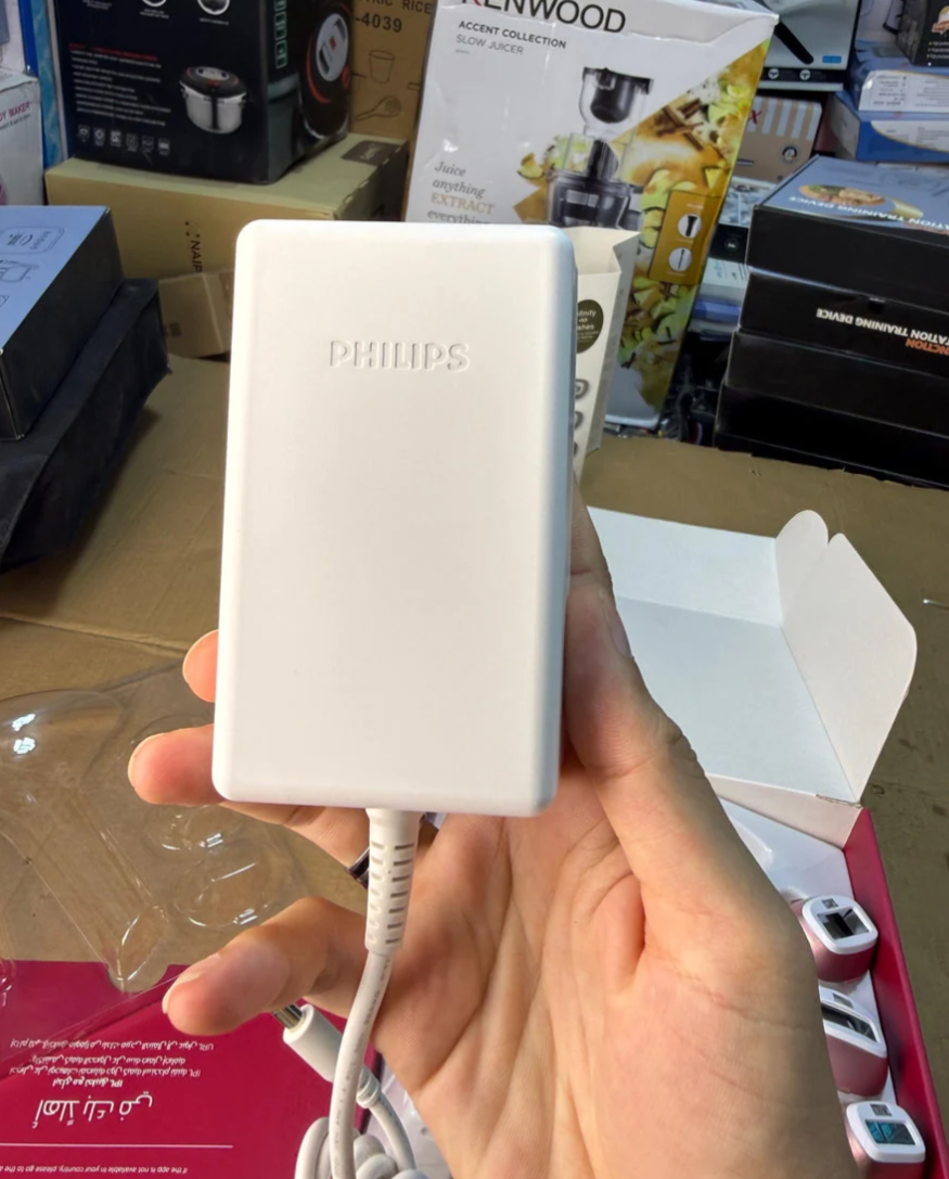 Philips Lumea IPL 9900 Series Hair Removal Device (SenseIQ Technology)