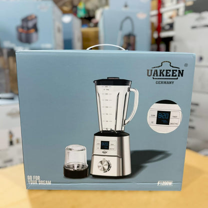 Uakeen Digital Blender Grinder ZL-1307